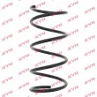 Ressort de suspension KYB RA1821 - Visuel 1