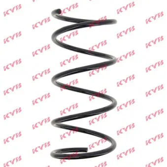 Ressort de suspension KYB RA1821