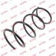 Ressort de suspension KYB RA1821 - Visuel 2