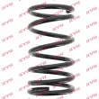 Ressort de suspension KYB RA1823 - Visuel 1