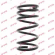 Ressort de suspension KYB RA1825 - Visuel 1