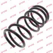 Ressort de suspension KYB RA1825 - Visuel 2