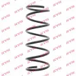 Ressort de suspension KYB RA1829 - Visuel 1