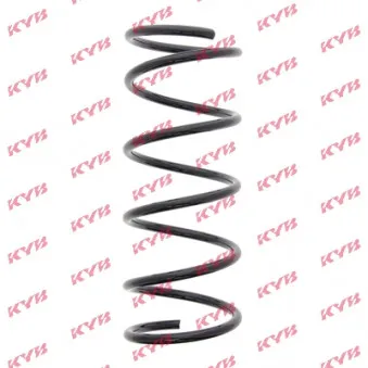 Ressort de suspension KYB RA1829