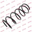 Ressort de suspension KYB RA1830 - Visuel 2