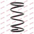 Ressort de suspension KYB RA1834 - Visuel 1