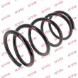 Ressort de suspension KYB RA1834 - Visuel 2