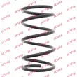 Ressort de suspension KYB RA1848 - Visuel 1