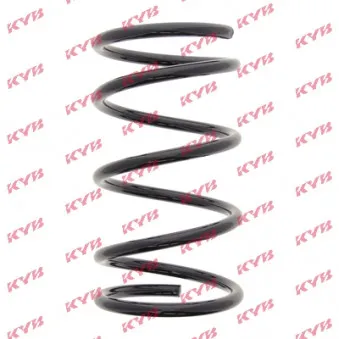 Ressort de suspension KYB RA1848