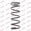 Ressort de suspension KYB RA1849 - Visuel 1