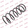 Ressort de suspension KYB RA1849 - Visuel 2
