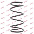 Ressort de suspension KYB RA1853 - Visuel 1