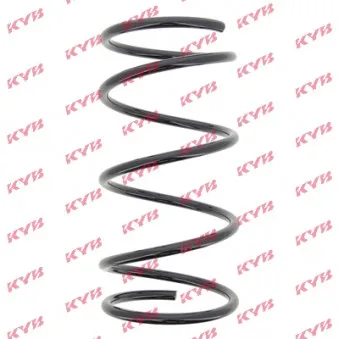 Ressort de suspension KYB RA1853