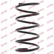Ressort de suspension KYB RA1858 - Visuel 1