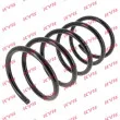 Ressort de suspension KYB RA1858 - Visuel 2
