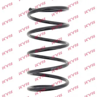 Ressort de suspension KYB RA1862