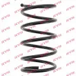 Ressort de suspension KYB RA1866 - Visuel 1