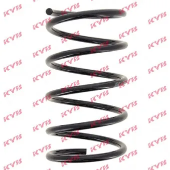 Ressort de suspension KYB RA1866