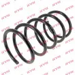 Ressort de suspension KYB RA1866 - Visuel 2