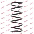 Ressort de suspension KYB RA1867 - Visuel 1