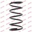 Ressort de suspension KYB RA1874 - Visuel 1