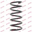 Ressort de suspension KYB RA1875 - Visuel 1