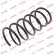 Ressort de suspension KYB RA1875 - Visuel 2