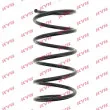 Ressort de suspension KYB RA1877 - Visuel 1