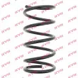 Ressort de suspension KYB RA1886 - Visuel 1