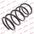 Ressort de suspension KYB RA1886 - Visuel 2