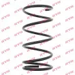 Ressort de suspension KYB RA1889 - Visuel 1