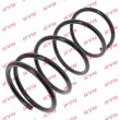 Ressort de suspension KYB RA1889 - Visuel 2