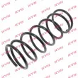 Ressort de suspension KYB RA1901 - Visuel 2