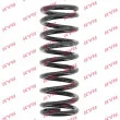 Ressort de suspension KYB RA1903 - Visuel 1
