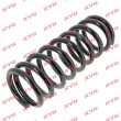 Ressort de suspension KYB RA1903 - Visuel 2