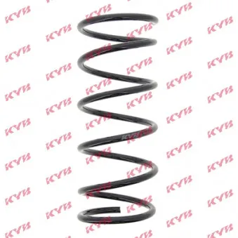 Ressort de suspension KYB RA1951