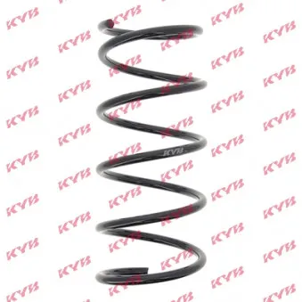 Ressort de suspension KYB RA1952