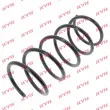 Ressort de suspension KYB RA1952 - Visuel 2