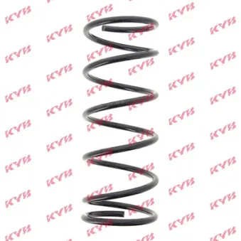 Ressort de suspension KYB RA1985