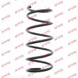 Ressort de suspension KYB RA2048 - Visuel 1