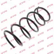 Ressort de suspension KYB RA2048 - Visuel 2