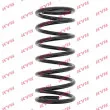 Ressort de suspension KYB RA2056 - Visuel 1