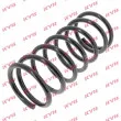 Ressort de suspension KYB RA2056 - Visuel 2