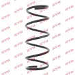 Ressort de suspension KYB RA2072 - Visuel 1