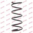 Ressort de suspension KYB RA2085 - Visuel 1