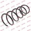 Ressort de suspension KYB RA2085 - Visuel 2