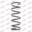 Ressort de suspension KYB RA2086 - Visuel 1