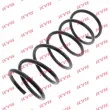 Ressort de suspension KYB RA2086 - Visuel 2