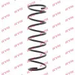 Ressort de suspension KYB RA2090 - Visuel 1