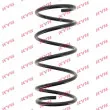 Ressort de suspension KYB RA2098 - Visuel 1